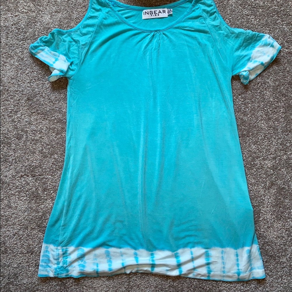 InGear Blue Kids T-Shirt